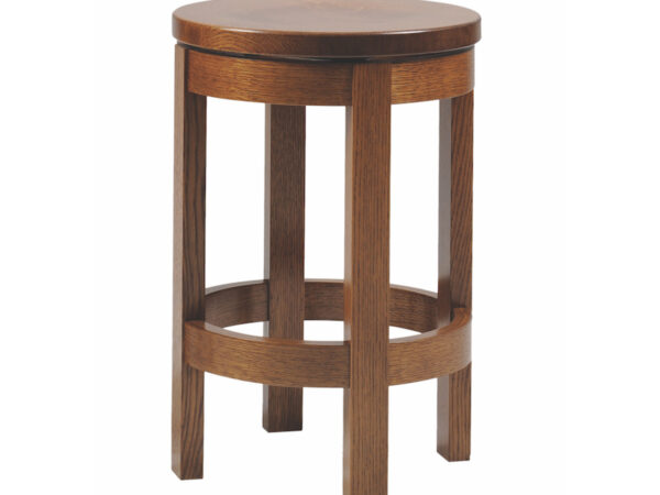 Blakely Mission Bar Stool