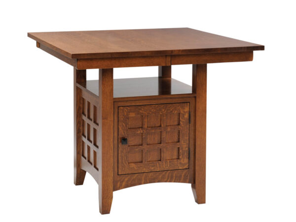 Blakely Mission Table