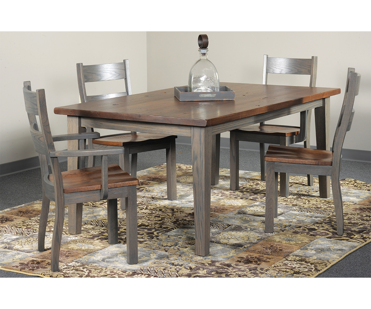 Barnwood Chair - Image 3