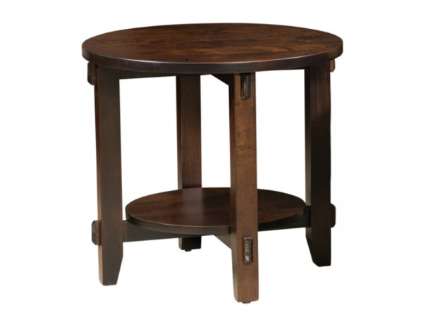Bungalow End Table