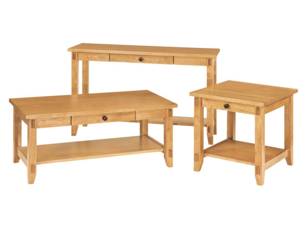 Bungalow Occasional Tables