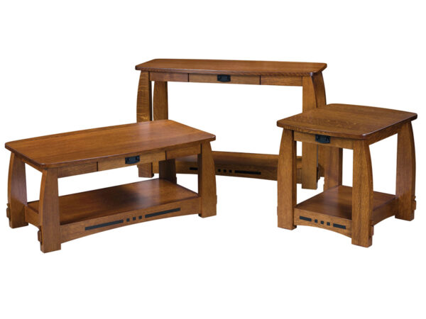 Colebrook Open Occasional Tables