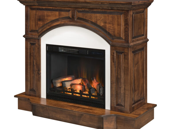 Denali Fireplace