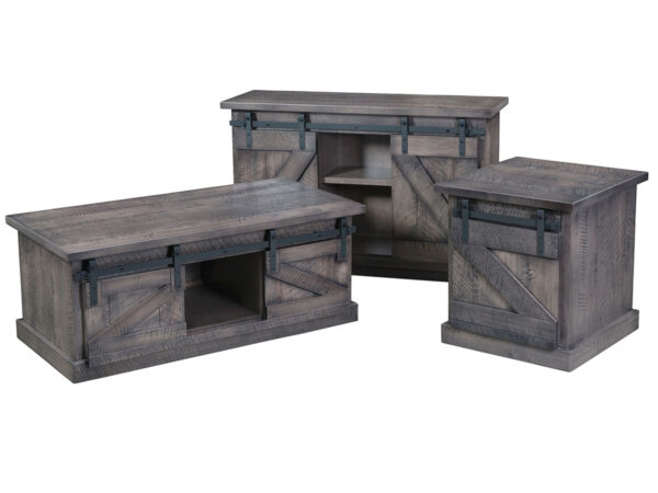 Durango Occasional Tables