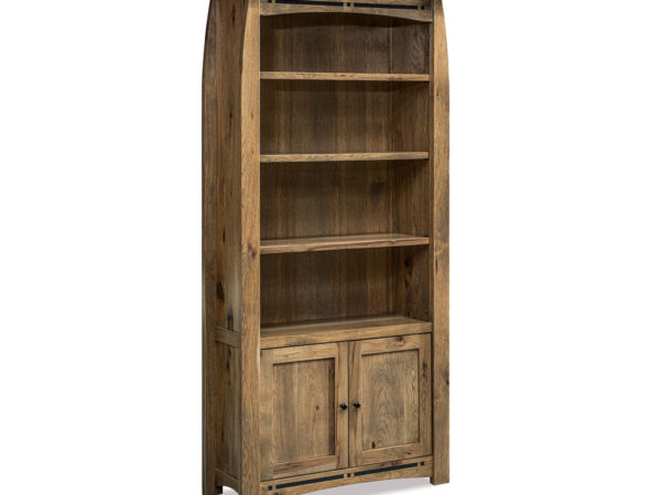 Boulder Creek Bookcase - 80"H