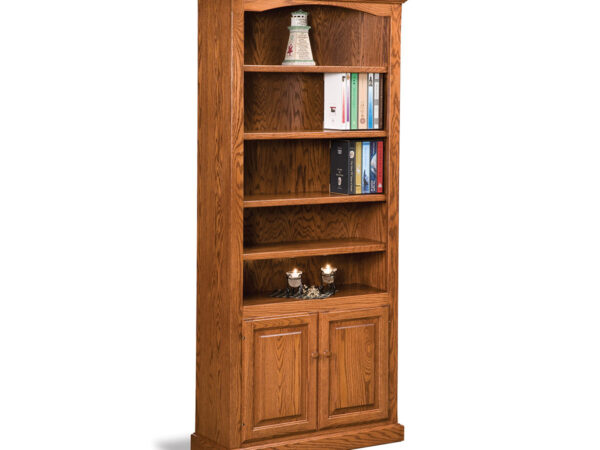 Hoosier Heritage Bookcase - 79"H