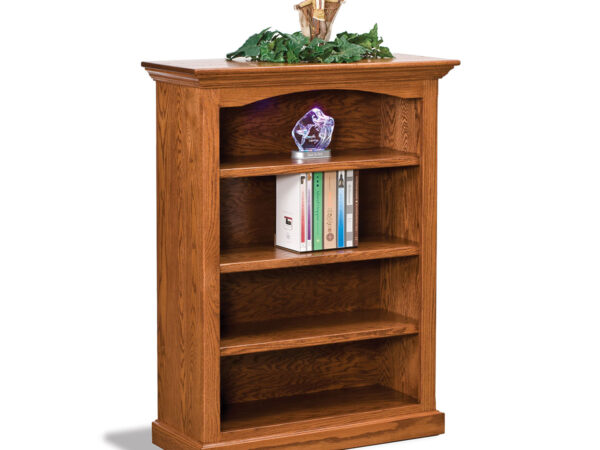 Hoosier Heritage Bookcase - 47"H