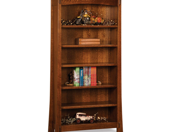 Modesto Bookcase - 72"H