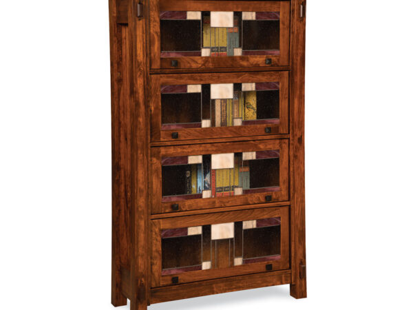 Craftsman Barrister Bookcase