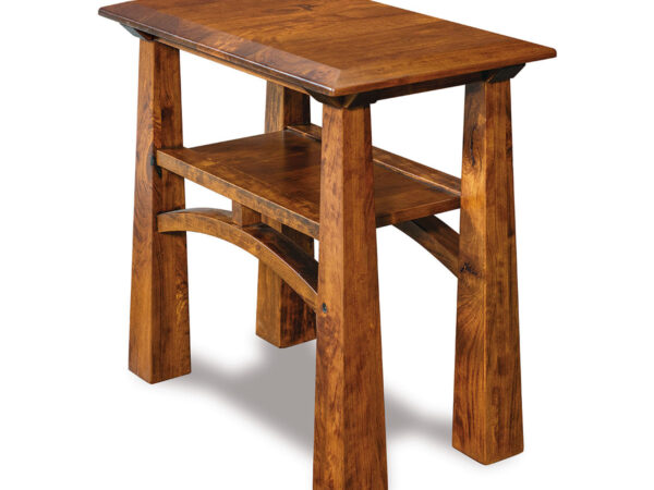 Artesa Chair Side End Table