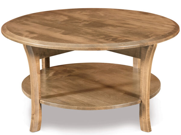 Ensenada Round Coffee Table