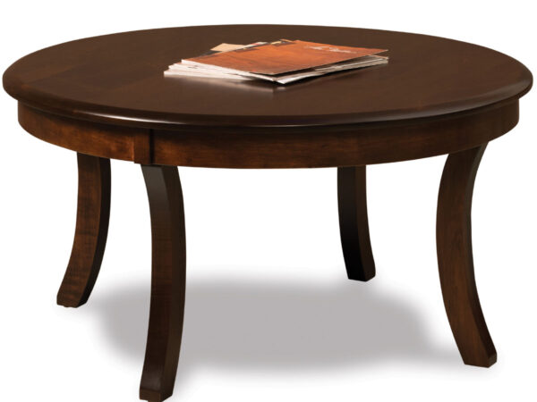 Sierra Round Coffee Table