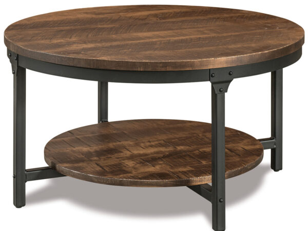 Houston Round Coffee Table