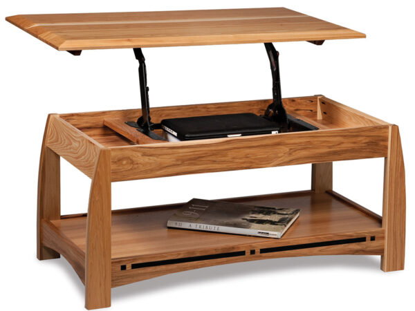 Boulder Creek Lift Top Coffee Table