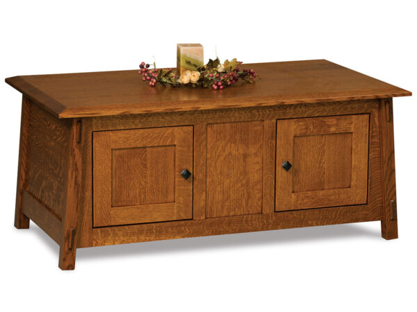 Colbran Enclosed Coffee Table