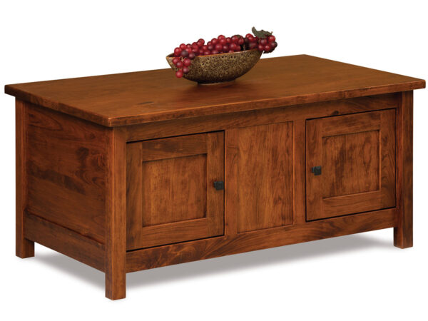 Centennial Enclosed Coffee Table