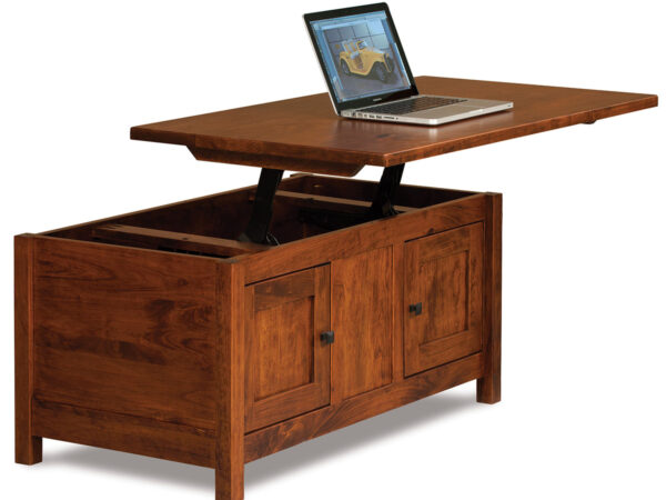 Centennial Enclosed Lift Top Coffee Table