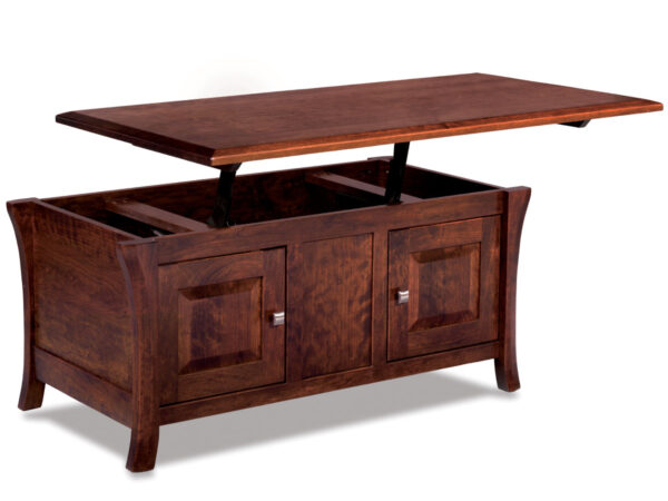 Ensenada Enclosed Lift-Top Coffee Table