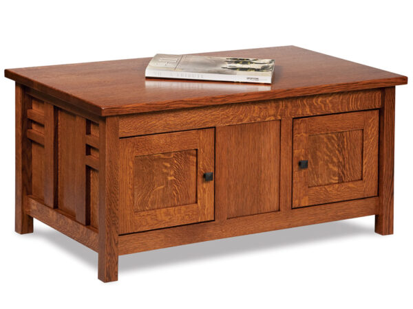 Kascade Enclosed Coffee Table