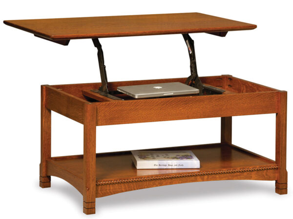 West Lake Lift Top Coffee Table