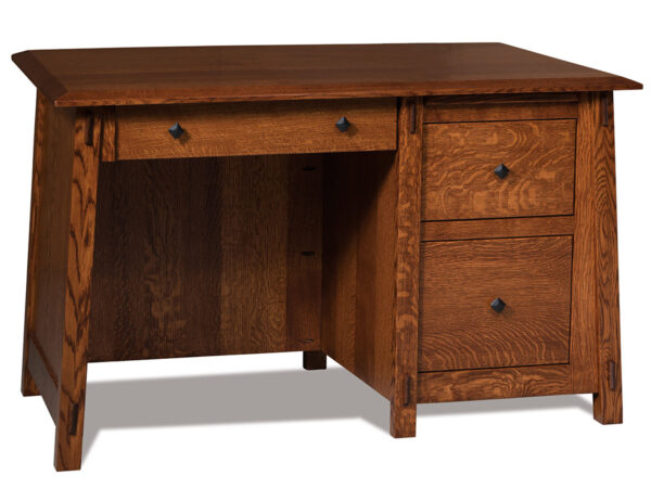 Colbran Single Pedestal Desk