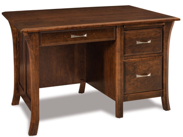 Ensenada Single Pedestal Desk