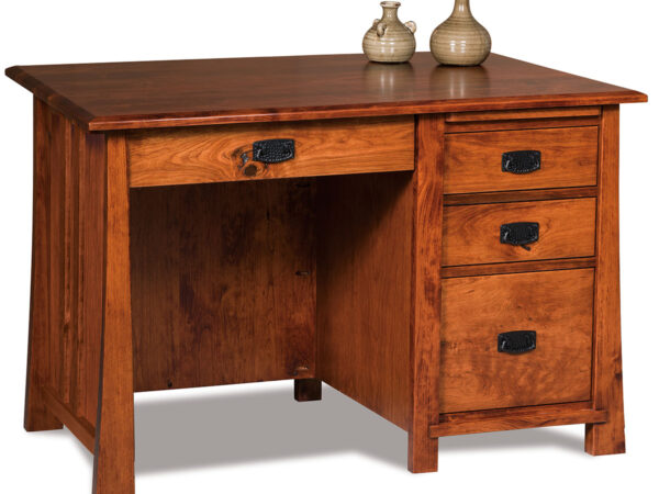 Grant Single Pedestal Desk