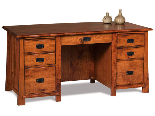 Grant Curved Top Desk