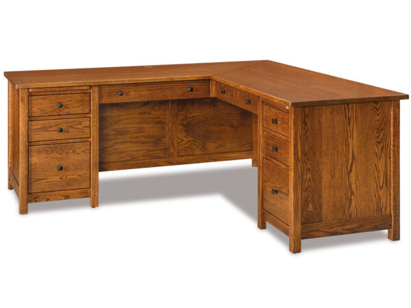 Centennial L Desk