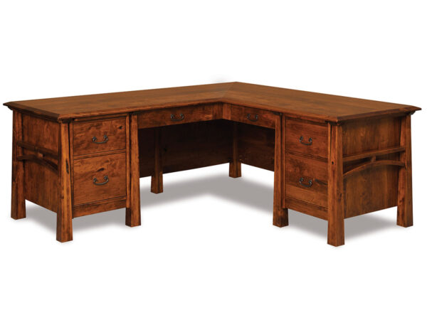 Artesa L Desk - 72"