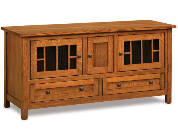 Centennial Media Stand - 60"W