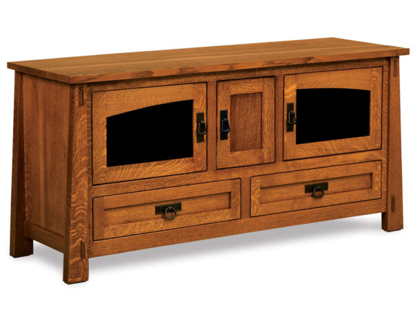 Modesto Media Stand - 60"W