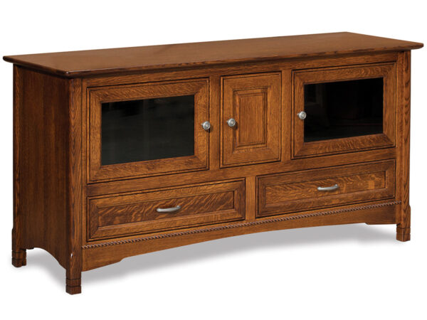 West Lake Media Stand - 60"W