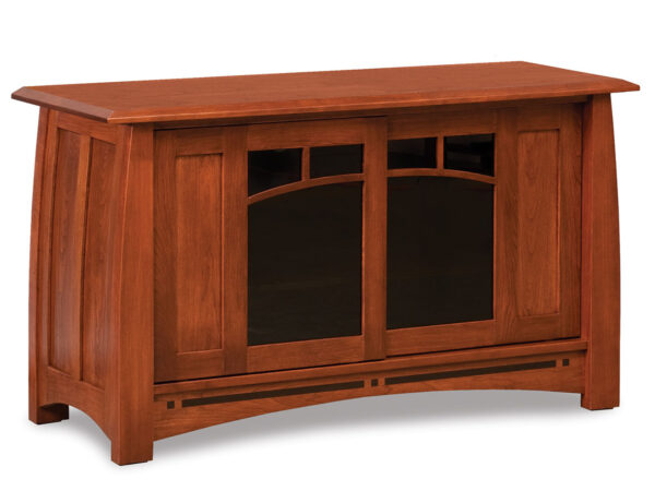 Boulder Creek Media Stand - 48"W