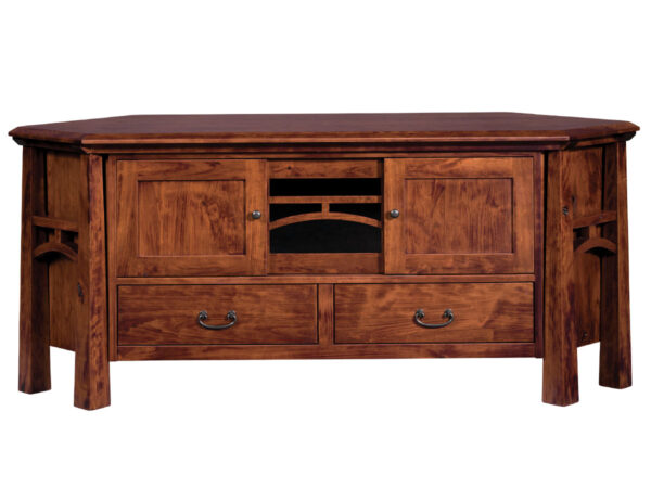Artesa Corner Console