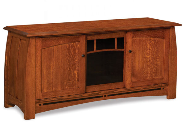 Boulder Creek Media Stand - 63"W