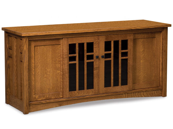 Kascade Media Stand - 63"W