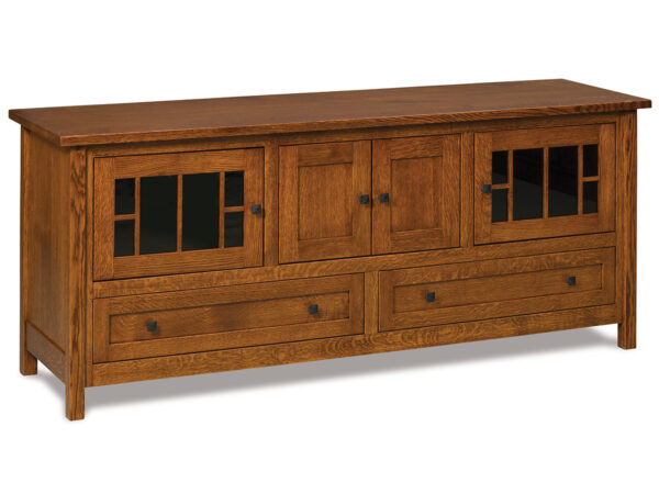 Centennial Media Stand - 72"W