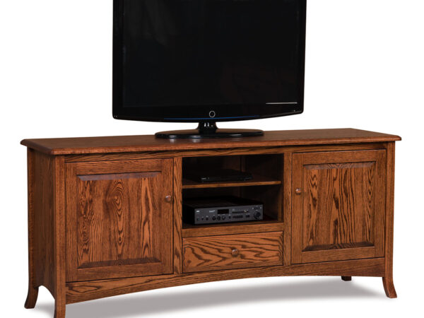 Carlisle Media Stand - 72"W