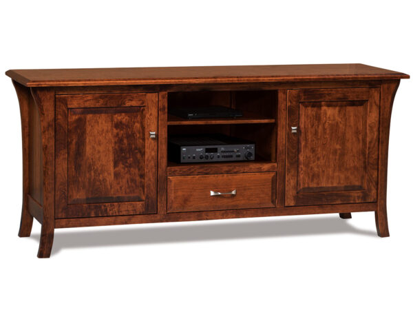 Ensenada Media Stand - 72"W