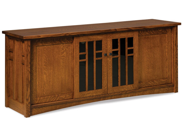 Kascade Media Stand - 72"W