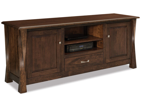 Lexington Arc Media Stand - 72"W