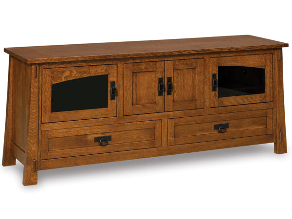 Modesto Media Stand - 72"W