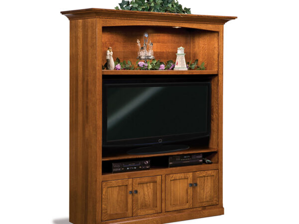 Manhattan Mission Wall Unit