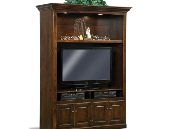 Victorian Wall Unit