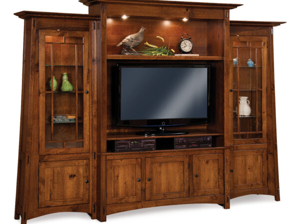 Colbran 4 Piece Wall Unit