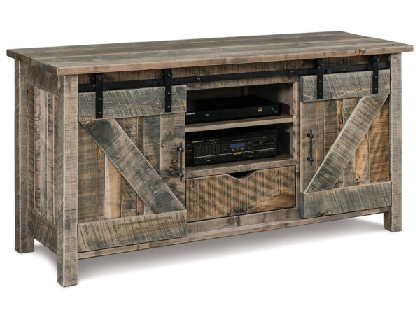 Houston Media Stand - 60"W