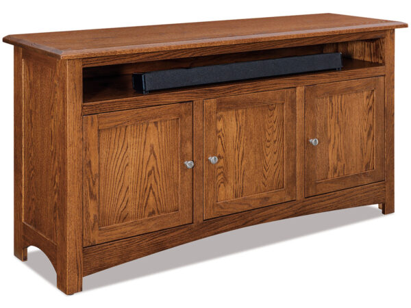 Finland Media Stand - 63"W