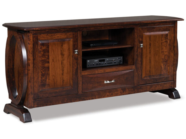 Saratoga Media Stand