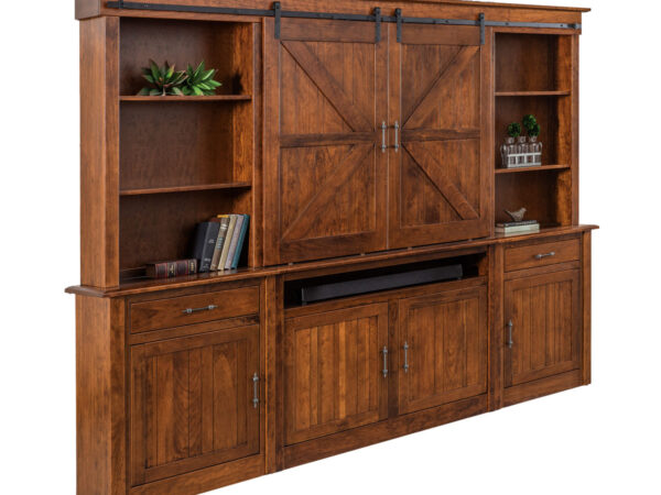 Timbra Wall Unit